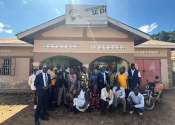 Generation Seven embarks on restructuring and offering orientation on the new developmental and mobilisation modules