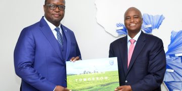 Mumba Kalifungwa Takes Charge at Stanbic Bank Uganda