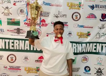 Uganda, South Africa Reign Supreme at Queens International Pool Tournament in Zimbabwe