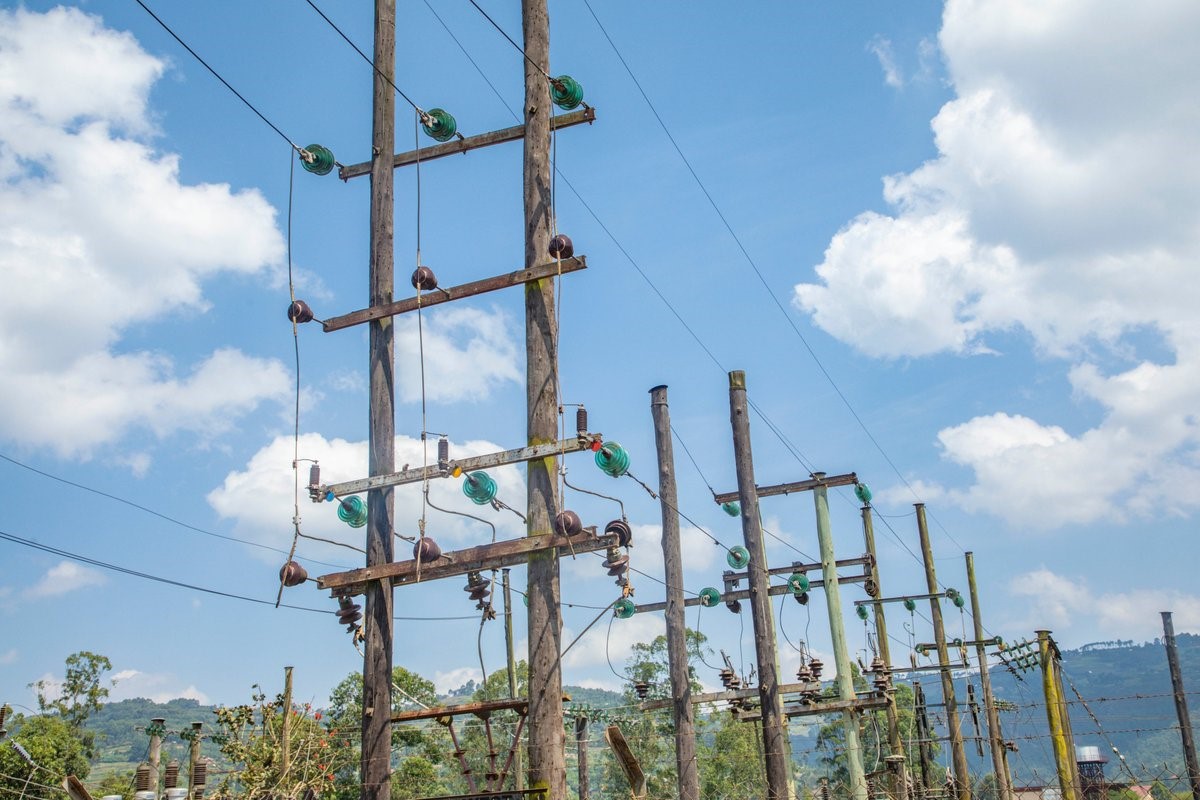 Police continue crack down on electricity vandalism in Wakiso, Mityana
