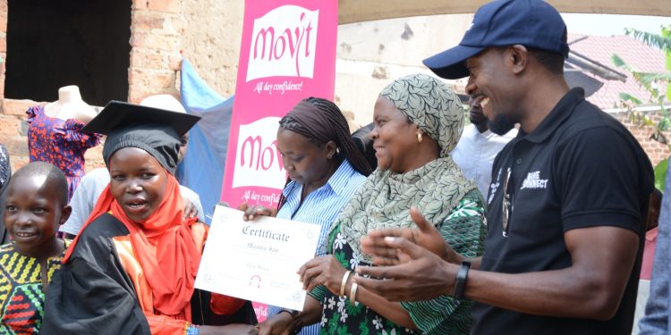 Hon. Sarah Nakawunde Temulanda Calls on Women and Youth in Mpigi to Embrace Vocational Training to Fight Unemployment