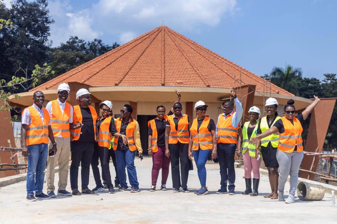 UTB Board and Management Visit UHTTI to Strengthen Strategic Tourism Partnerships
