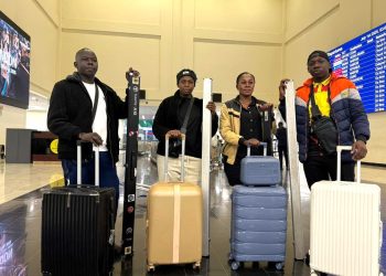 Ugandan pool stars set to shine at Commonwealth Billiards Games in Mauritius