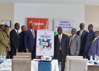 UgandaRe, COMESA Strengthens Regional Mobility with New USSD Insurance Verification