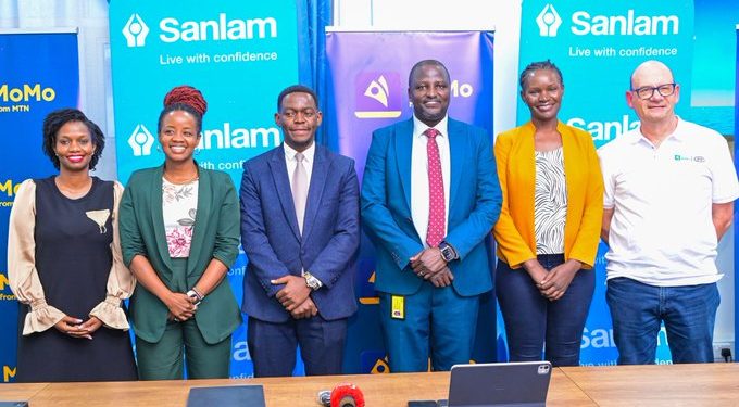MTN MoMo launches “Cover by MoMo”, a mobile-based insurance product offering life and hospitalization cover