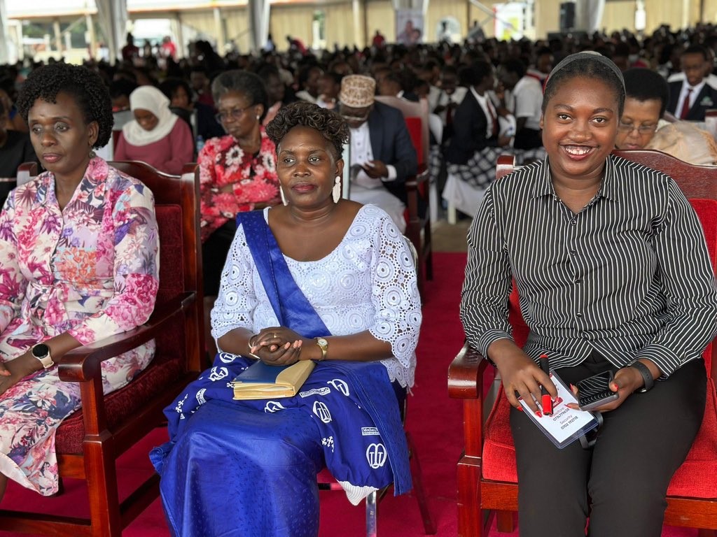 Creating safe spaces: Mama Tendo symposium champions parental involvement, early sex education