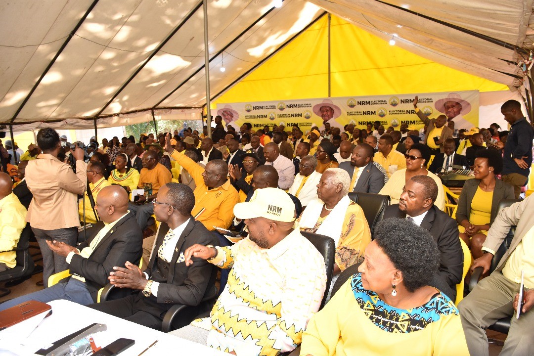 NRM leaders warn of internal collapse amid rising indiscipline ahead CEC elections 