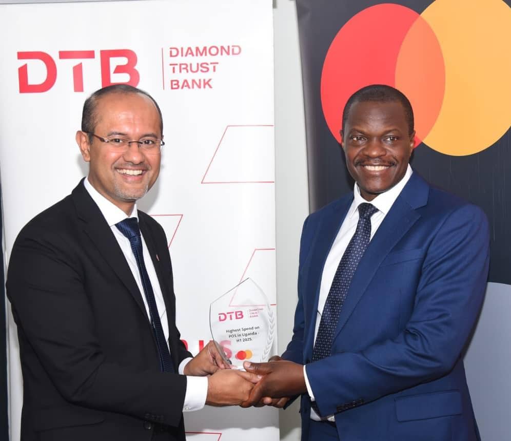 Mastercard Honors DTB for Leading POS Transactions