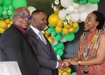 Rotary Club of Muyenga Forest Hills Officially Chartered, Poised to Transform Community