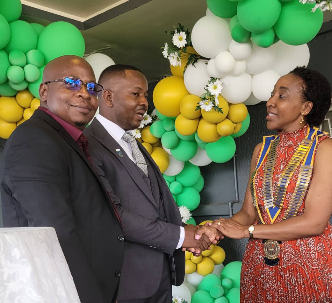 Rotary Club of Muyenga Forest Hills Officially Chartered, Poised to Transform Community