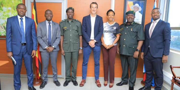 UTB, Partners Host Rob Walker to Spotlight Sports Tourism Ahead of Mt. Rwenzori Marathon