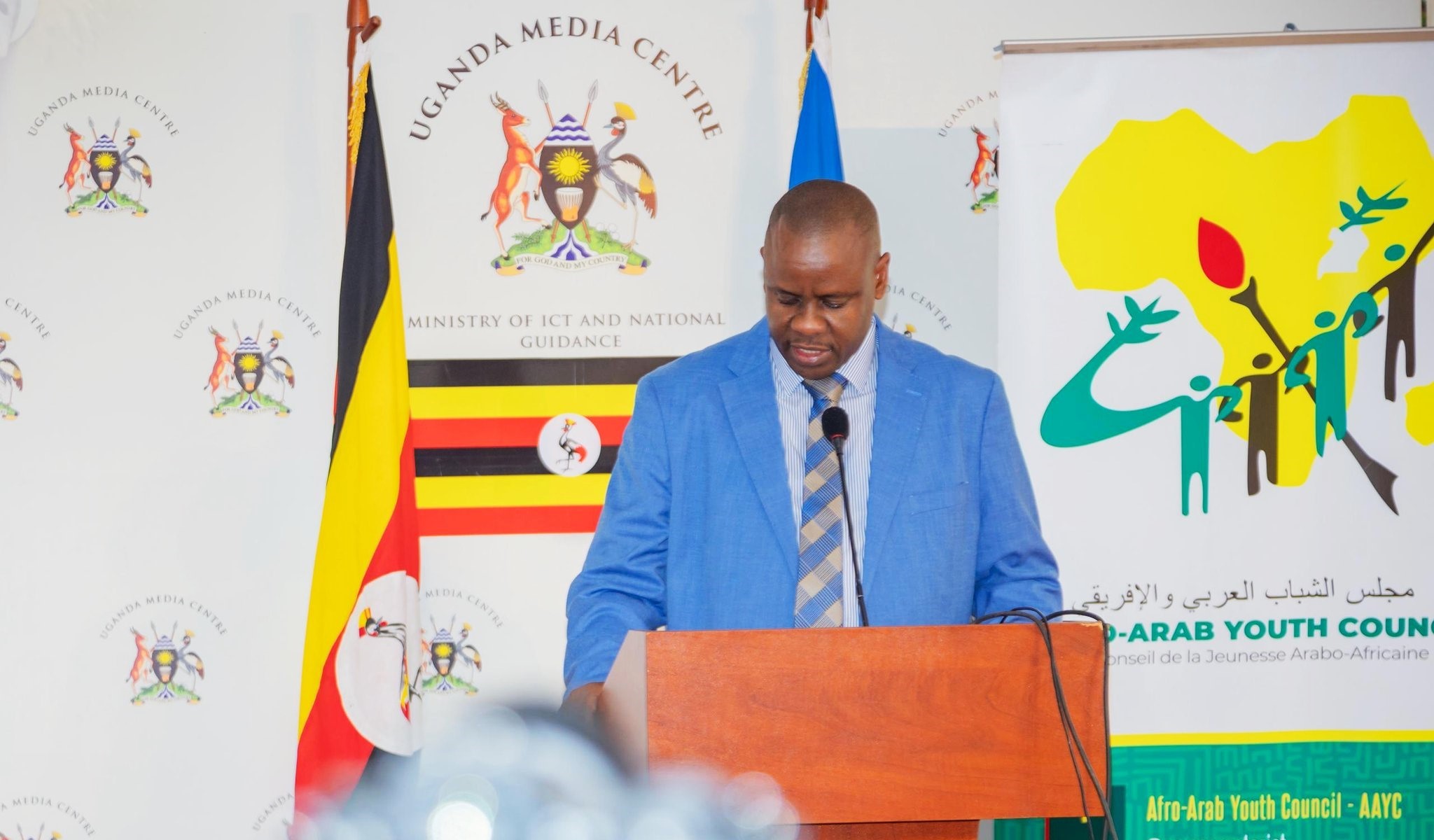 Uganda to host Afro Arab Youth Congress 2025, over 1000 delegates expected 